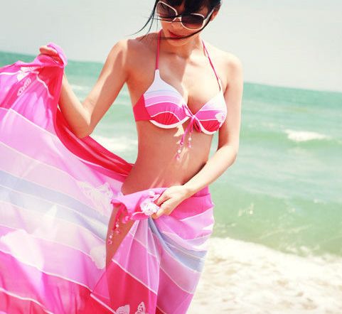 BIKINI SOFT BEACH