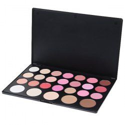 PALETA DE BLUSH'S 26 CORES