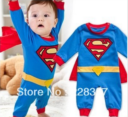 Body Bebê Super Men Frete Grátis!