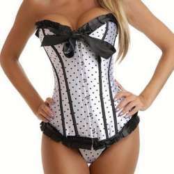 CORSELET BOLINHAS