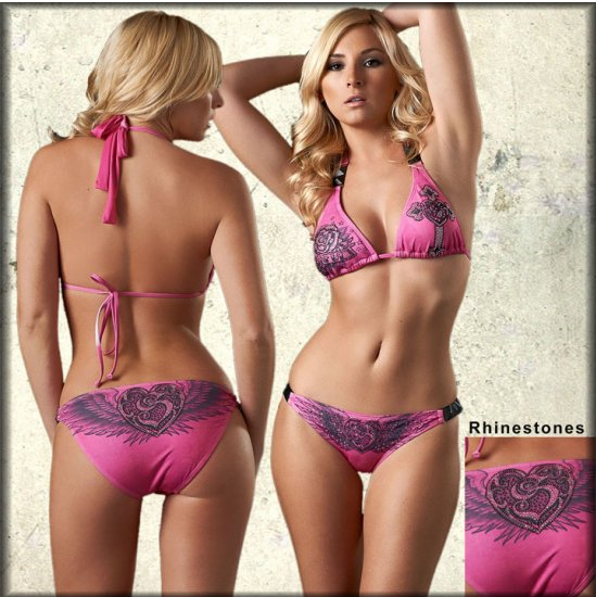 BIKINI VICTORIA'S SECRET BRAND PINK